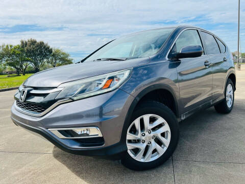 2016 Honda CR-V for sale at AUTO DIRECT Bellaire in Houston TX