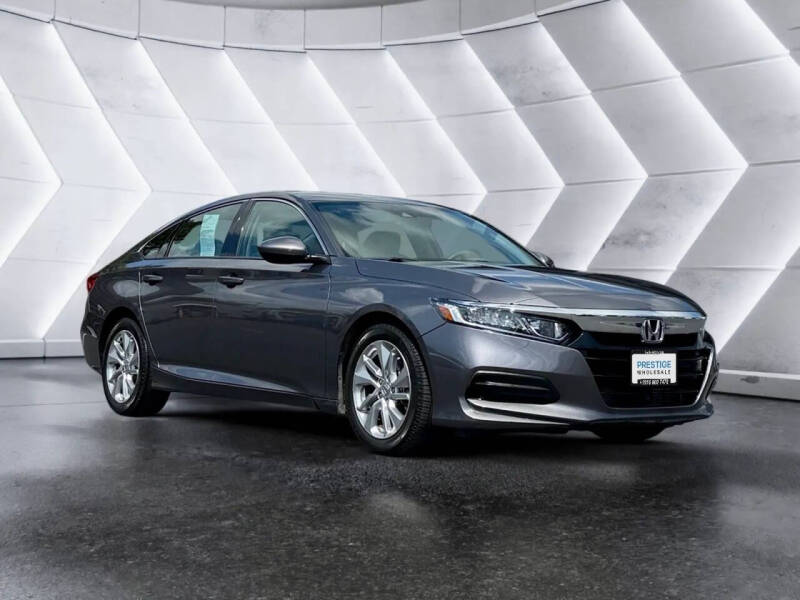 2019 Honda Accord LX