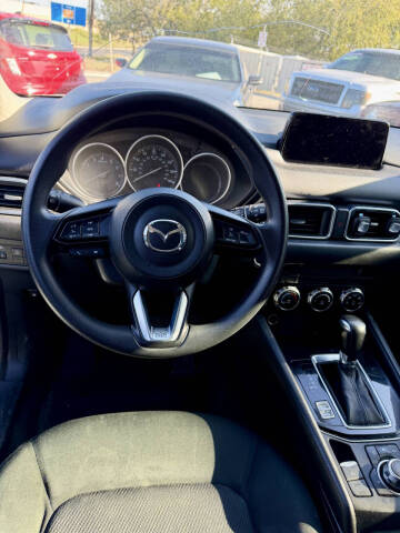 2017 Mazda CX-5 Sport