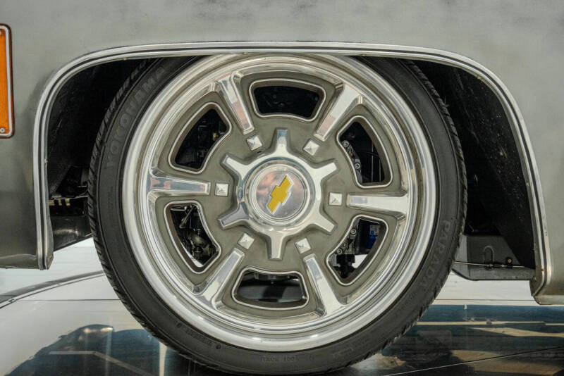 1975 Chevrolet C10