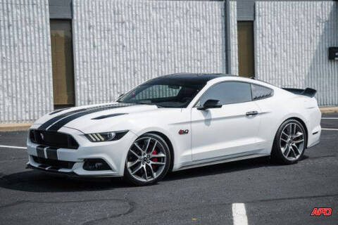 2016 Ford Mustang GT Premium
