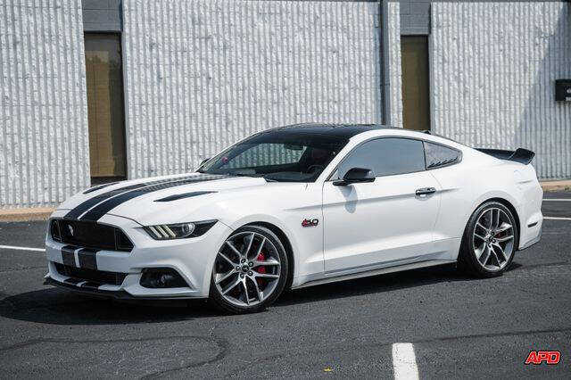 2016 Ford Mustang GT Premium