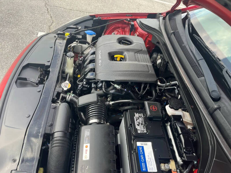 2018 Hyundai Elantra