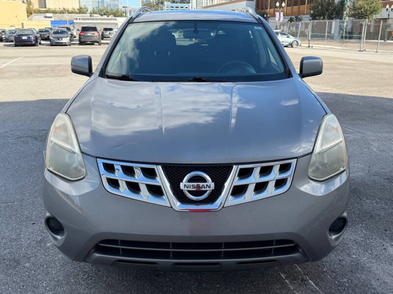 2012 Nissan Rogue SV