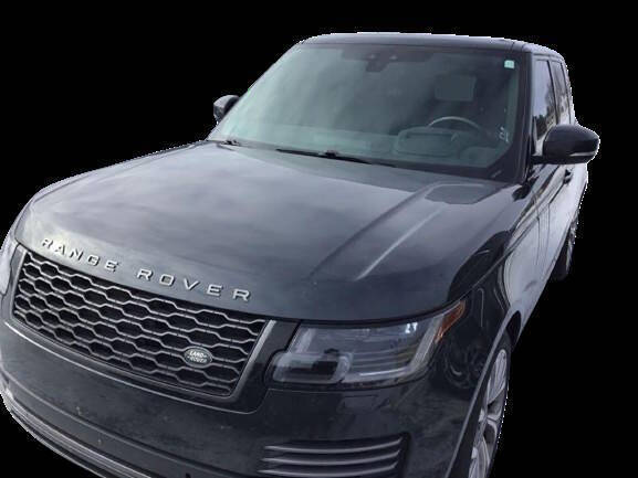 2019 Land Rover Range Rover Autobiography's photo