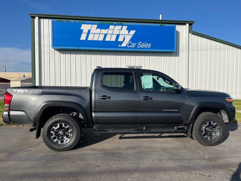 2016 Toyota Tacoma TRD Off-Road