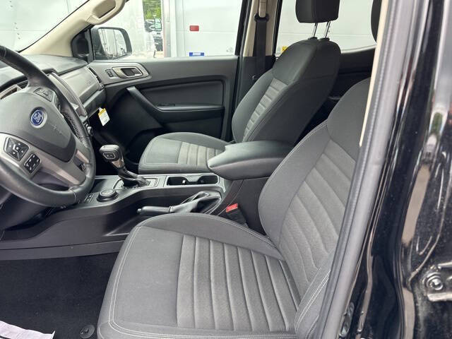 2023 Ford Ranger XLT