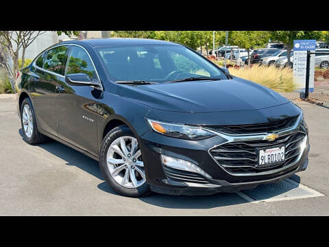 2020 Chevrolet Malibu LT