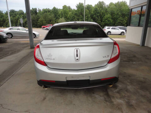 2014 Lincoln MKS