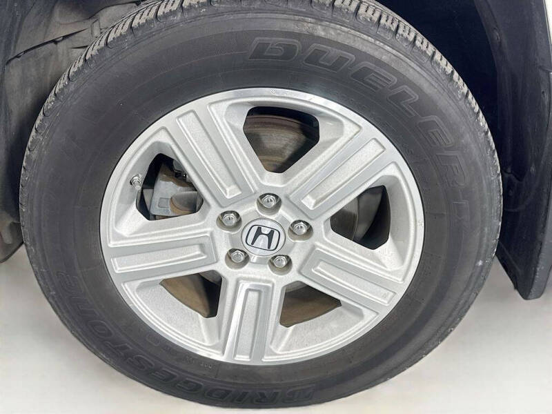 2013 Honda Ridgeline RTL