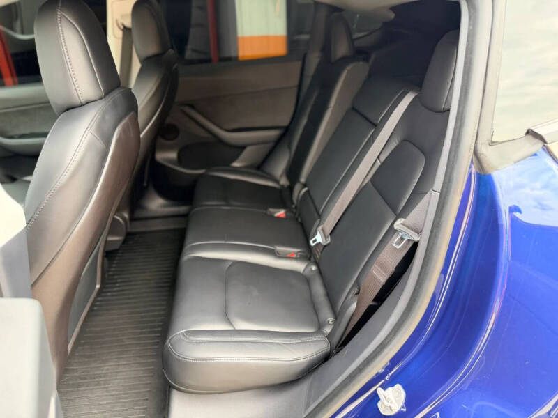2020 Tesla Model Y Performance