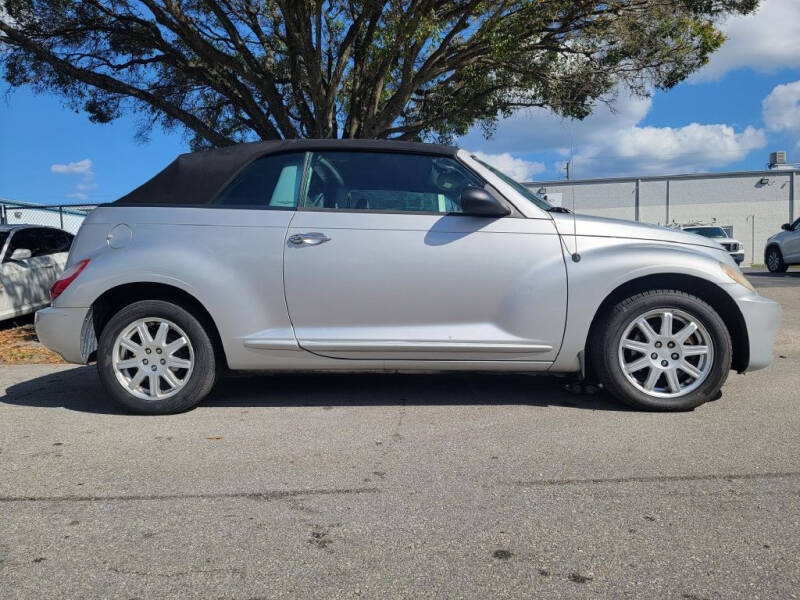 2007 Chrysler PT Cruiser
