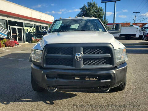 2014 RAM 5500