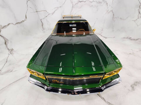 1976 Chevrolet Impala