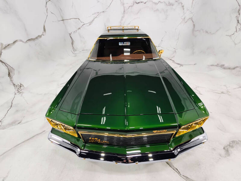 1976 Chevrolet Impala