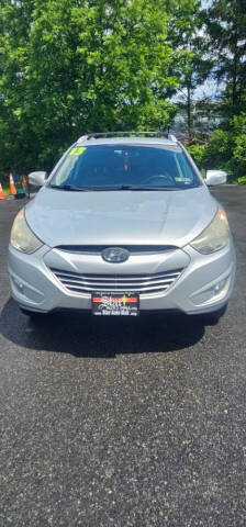 2013 Hyundai Tucson GLS