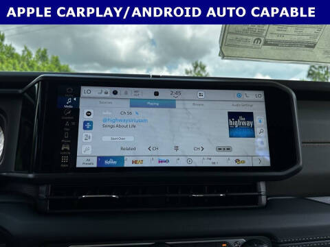 2025 Jeep Gladiator Mojave