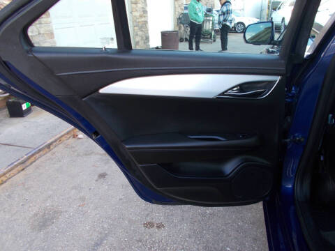 2014 Cadillac ATS 2.0T Luxury