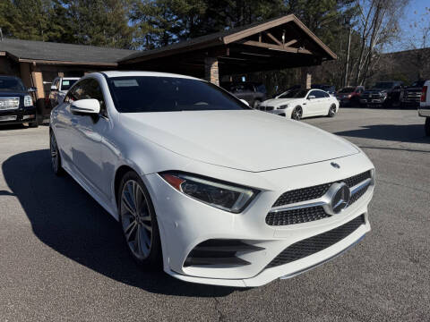 2019 Mercedes-Benz CLS CLS 450