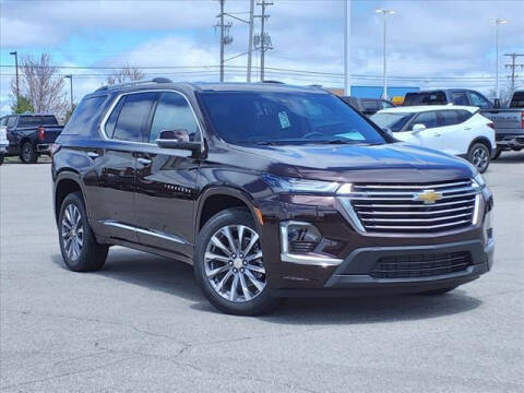 2023 Chevrolet Traverse for sale at Kool Chevrolet Inc in Grand Rapids MI