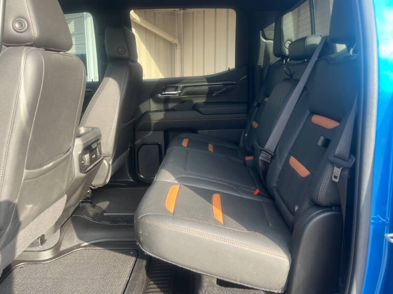 2022 GMC Sierra 1500