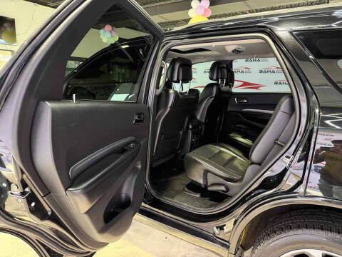 2019 Dodge Durango GT Plus