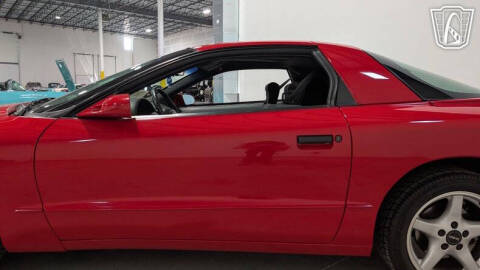 1996 Pontiac Firebird Formula