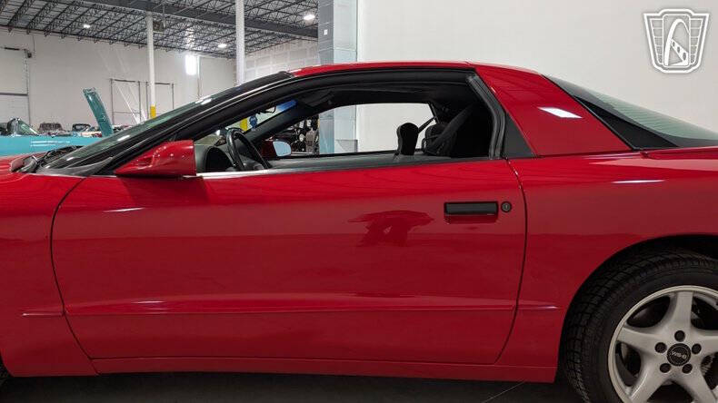 1996 Pontiac Firebird Formula