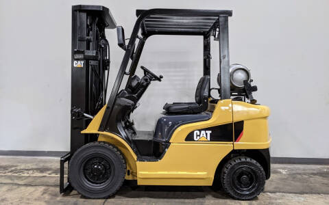 2017 Caterpillar GP25N