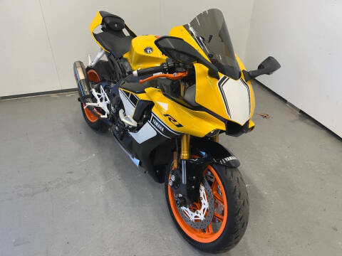 2016 Yamaha YZF-R1 World GP 60th Anniversa