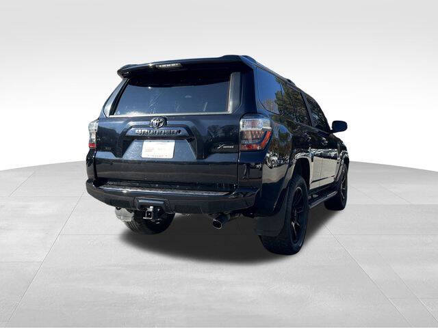 2021 Toyota 4Runner SR5