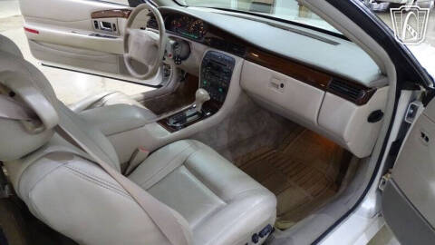 1999 Cadillac Eldorado Touring