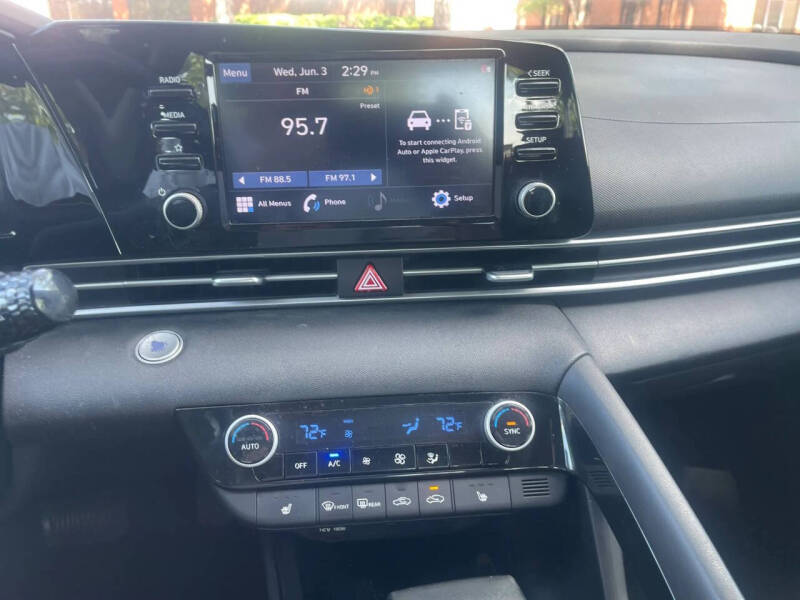 2021 Hyundai Elantra