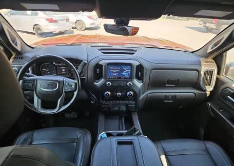 2022 GMC Sierra 3500HD