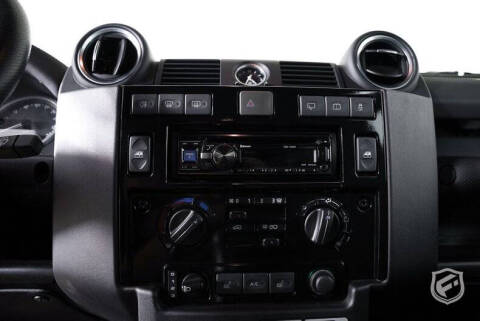 1991 Land Rover Defender