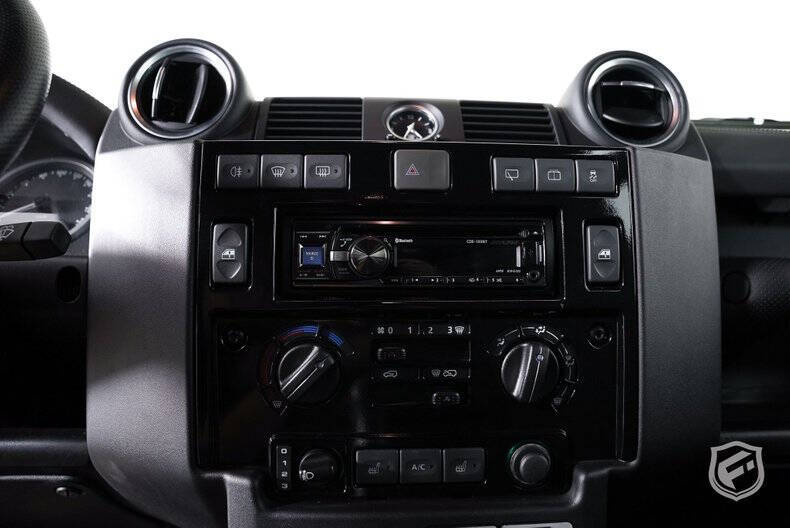 1991 Land Rover Defender