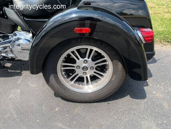 2020 Harley-Davidson Tri Glide Ultra