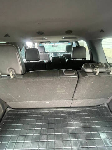 2008 Ford Expedition EL Limited