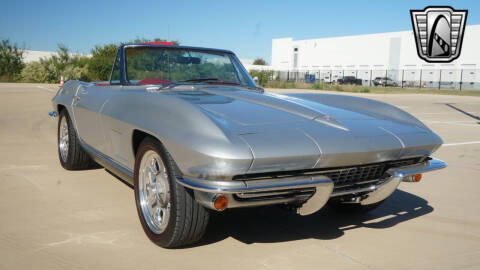 1967 Chevrolet Corvette