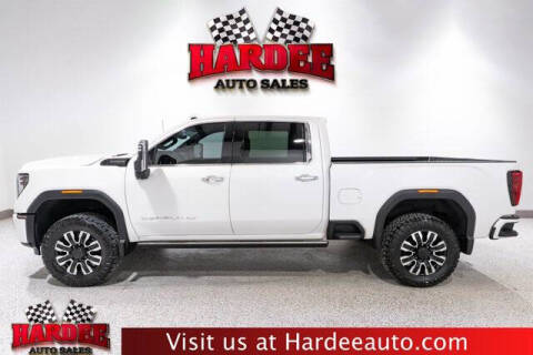 2024 GMC Sierra 2500HD