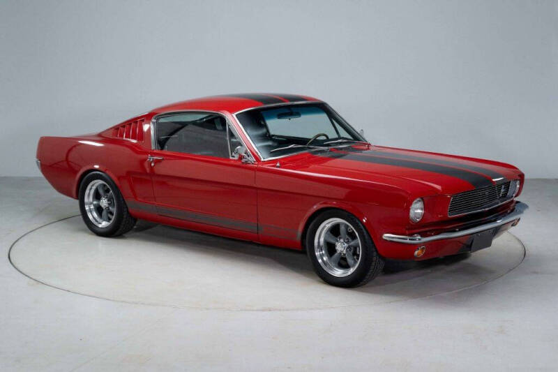 1965 Ford Mustang
