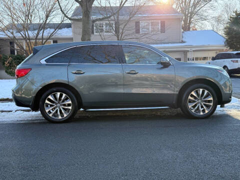2014 Acura MDX SH-AWD w/Tech