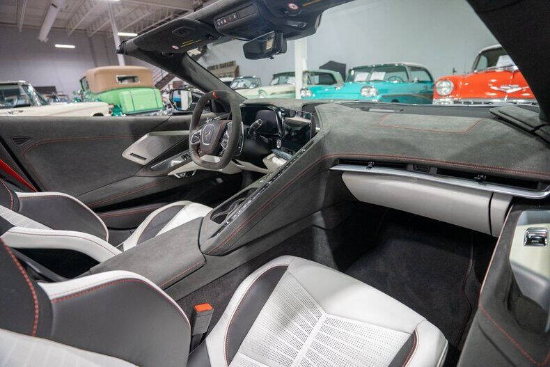 2023 Chevrolet Corvette Stingray