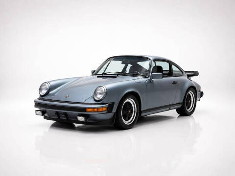 1983 Porsche 911 SC