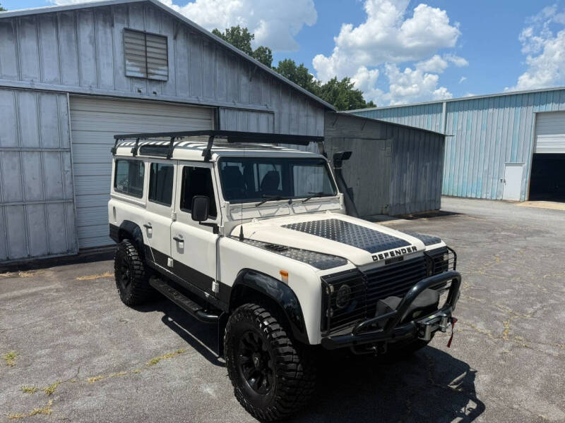 1990 Land Rover Defender