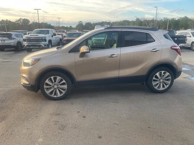 2018 Buick Encore Preferred