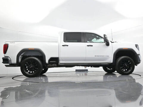 2025 GMC Sierra 2500HD