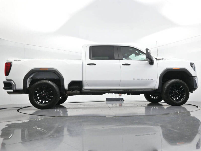 2025 GMC Sierra 2500HD