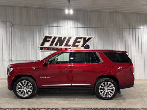 2023 GMC Yukon Denali