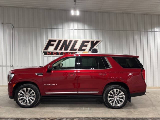 2023 GMC Yukon Denali